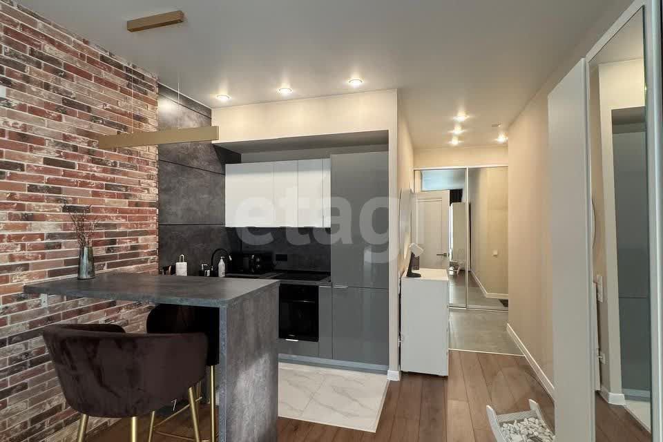 Продаётся студия, 30.2 м²