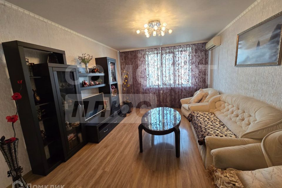 Продаётся 3-комнатная квартира, 65 м²
