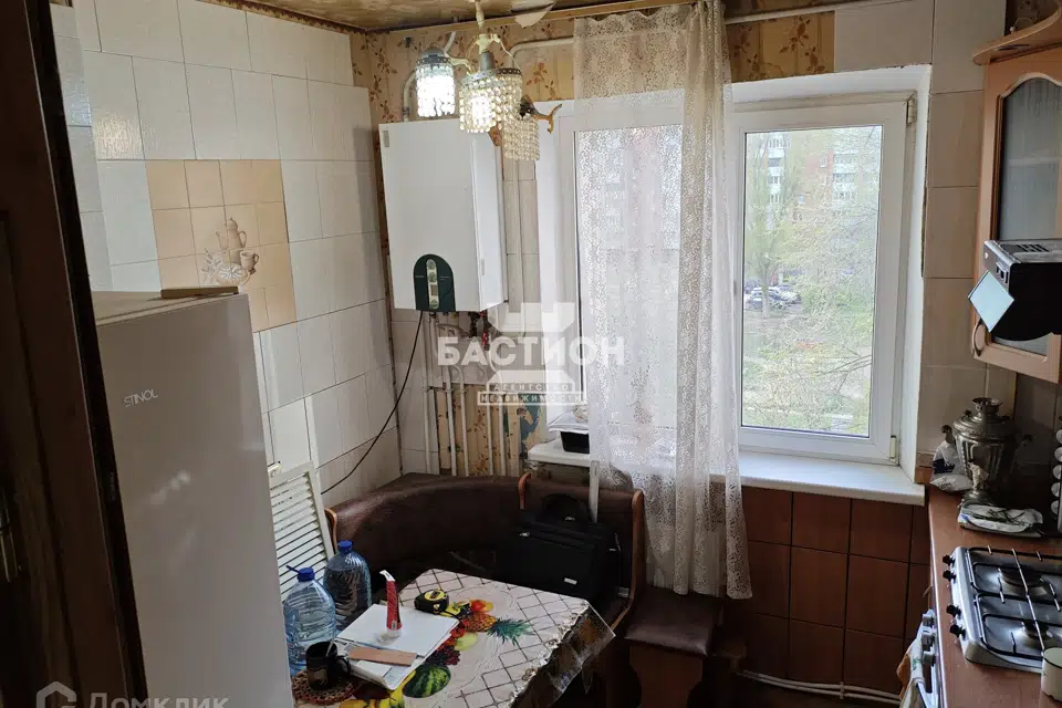 Продаётся 3-комнатная квартира, 73.4 м²