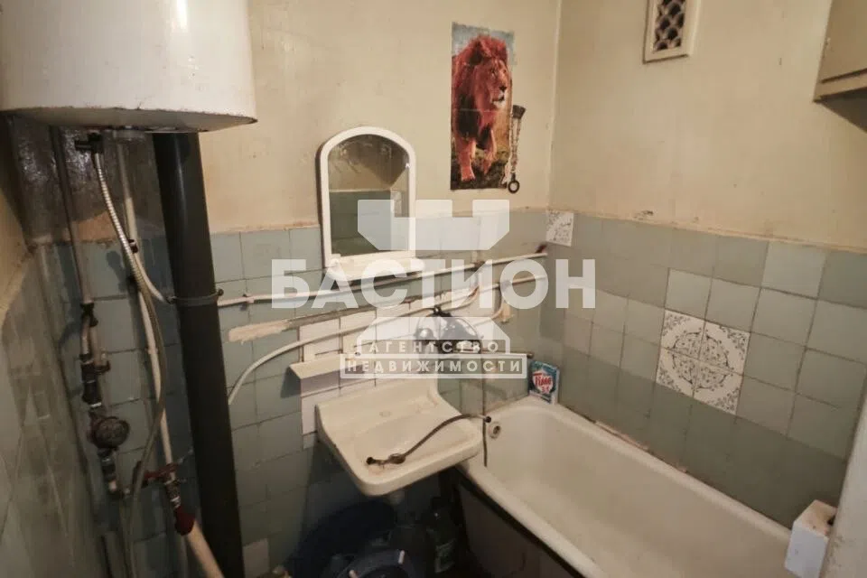 Продаётся 2-комнатная квартира, 44.2 м²