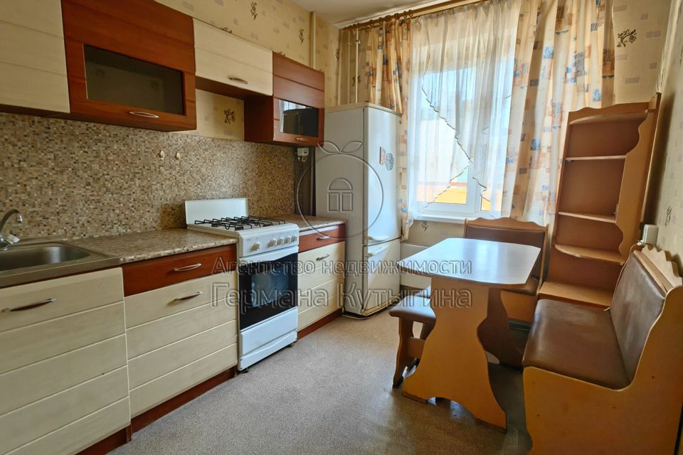 Продаётся 2-комнатная квартира, 54 м²
