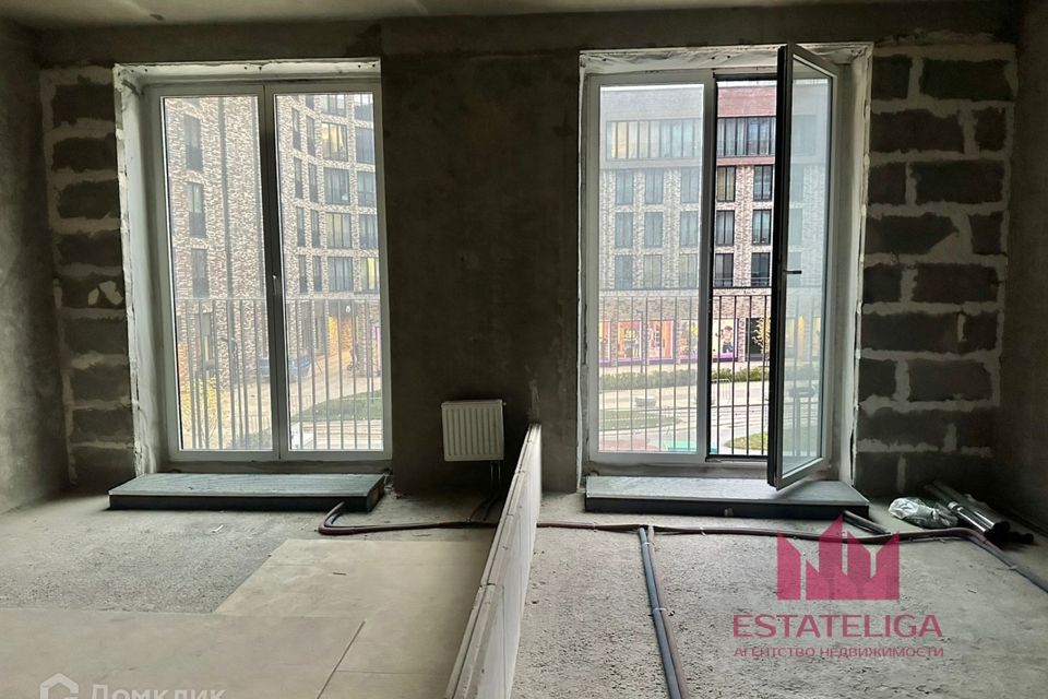 Продаётся 2-комнатная квартира, 58.5 м²