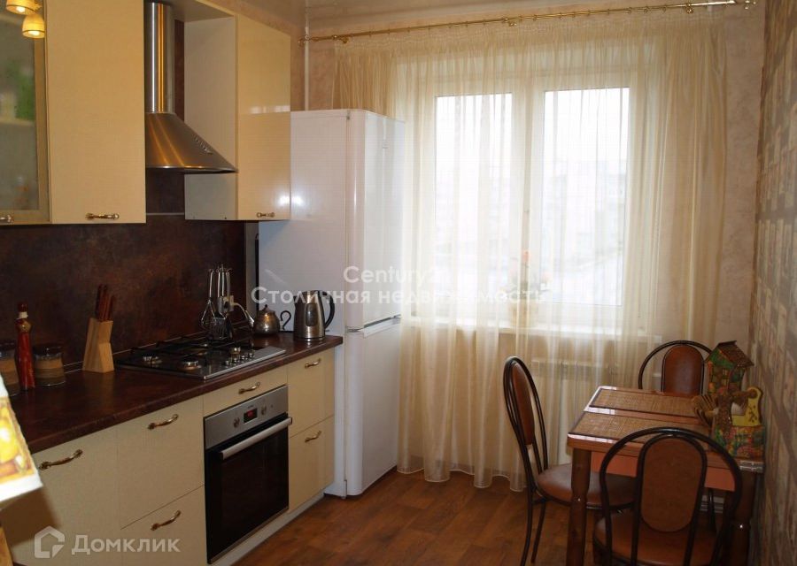 Продаётся 3-комнатная квартира, 78 м²