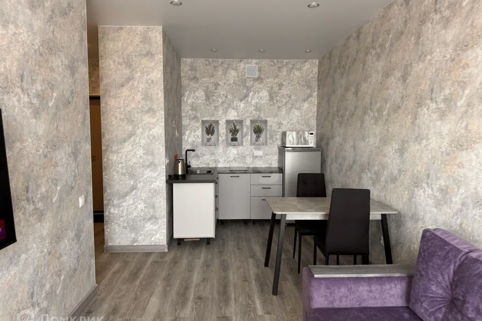 Сдаётся 1-комнатная квартира, 38.6 м²