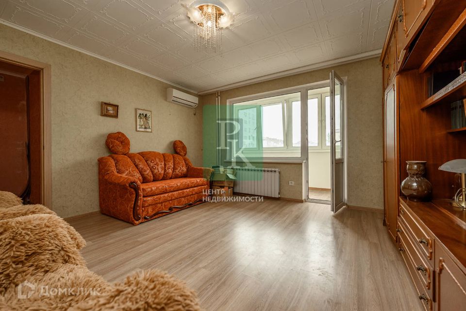 Продаётся 2-комнатная квартира, 54.9 м²