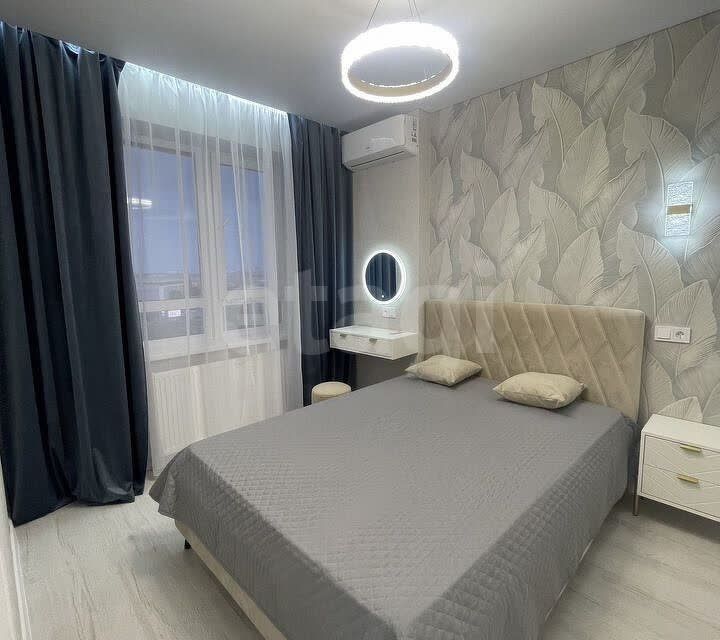 Продаётся 1-комнатная квартира, 38.4 м²