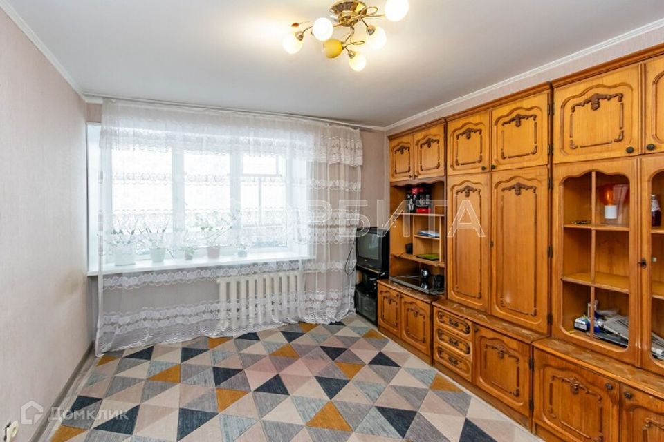 Продаётся 2-комнатная квартира, 47.2 м²