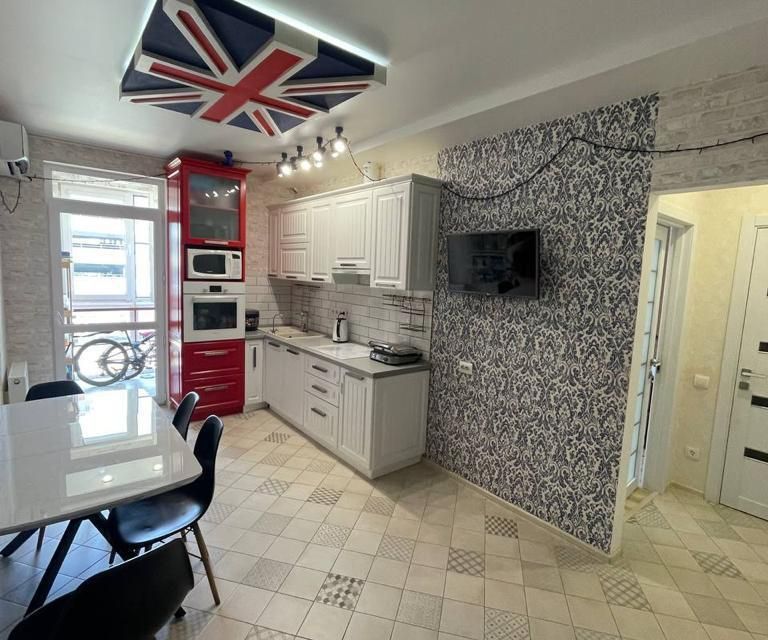 Продаётся 2-комнатная квартира, 61.6 м²