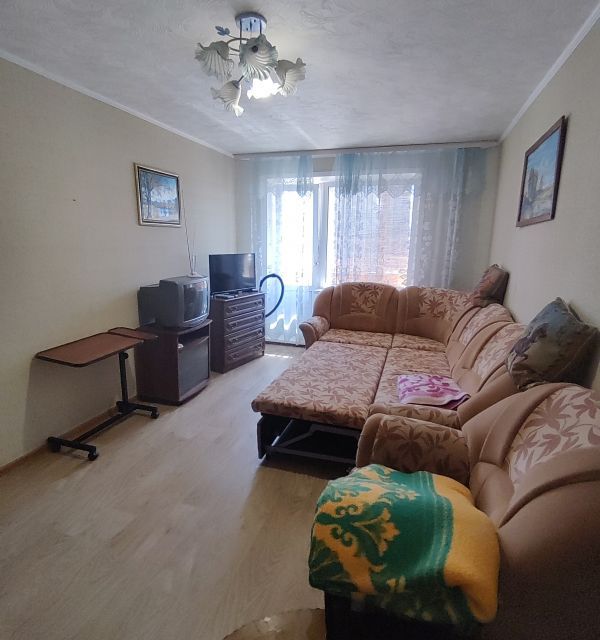 Продаётся 1-комнатная квартира, 36 м²