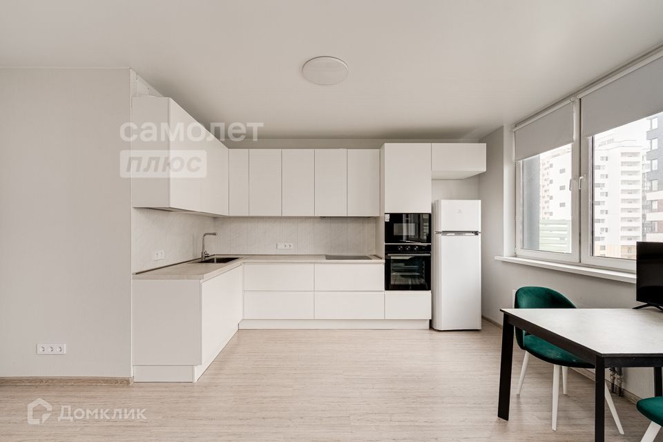 Продаётся студия, 33.1 м²
