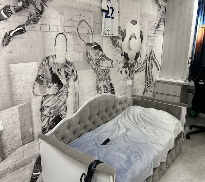 Продаётся 3-комнатная квартира, 67.5 м²