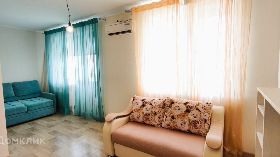 Продаётся 1-комнатная квартира, 28.9 м²
