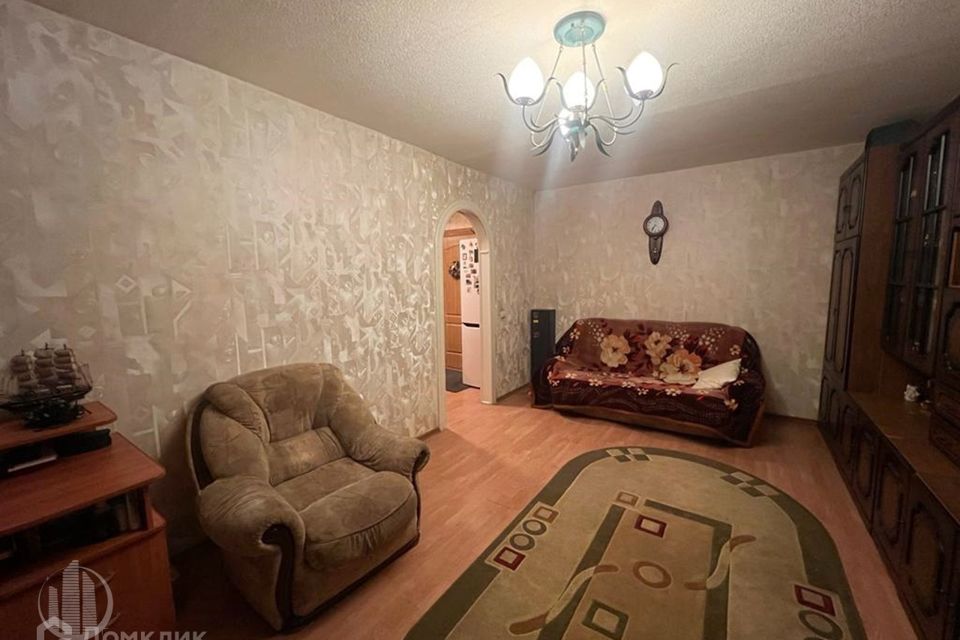 Сдаётся 3-комнатная квартира, 69 м²