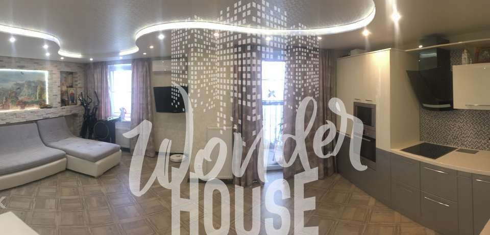 Продаётся 2-комнатная квартира, 82 м²