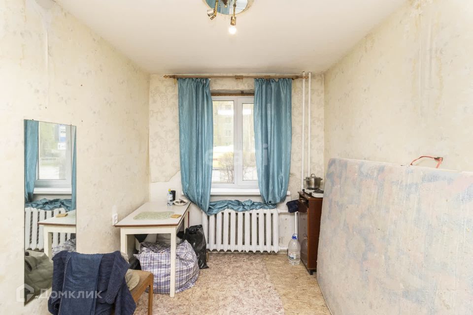 Продаётся 1-комнатная квартира, 13.9 м²