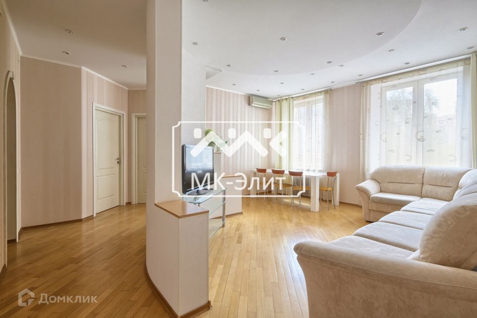 Продаётся 3-комнатная квартира, 84.2 м²