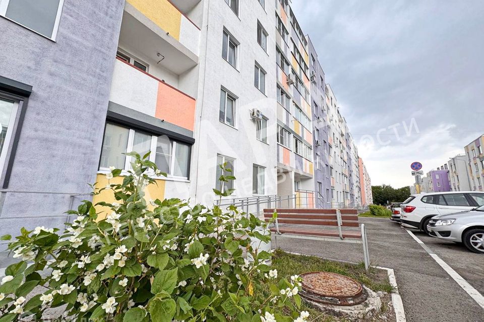Продаётся 2-комнатная квартира, 53 м²