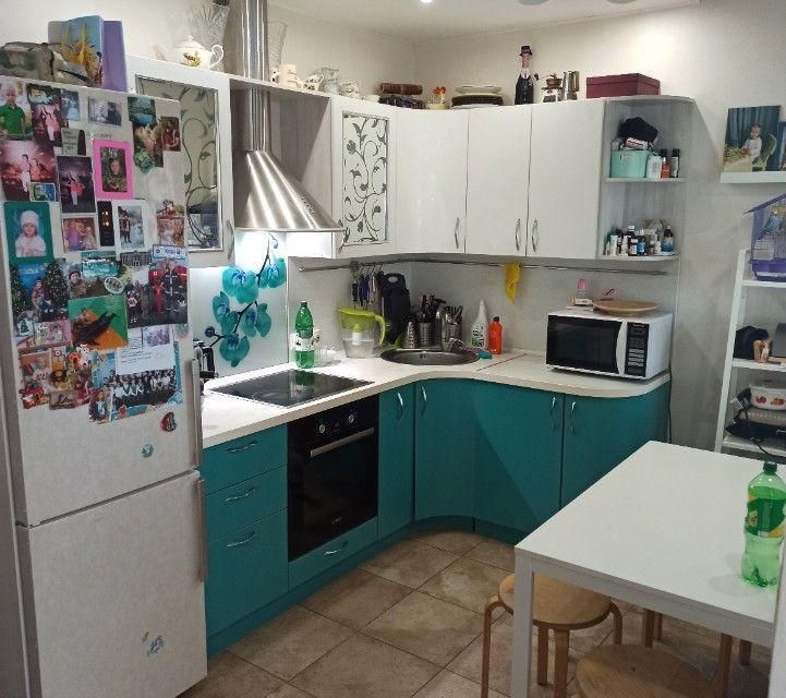 Продаётся 2-комнатная квартира, 54 м²