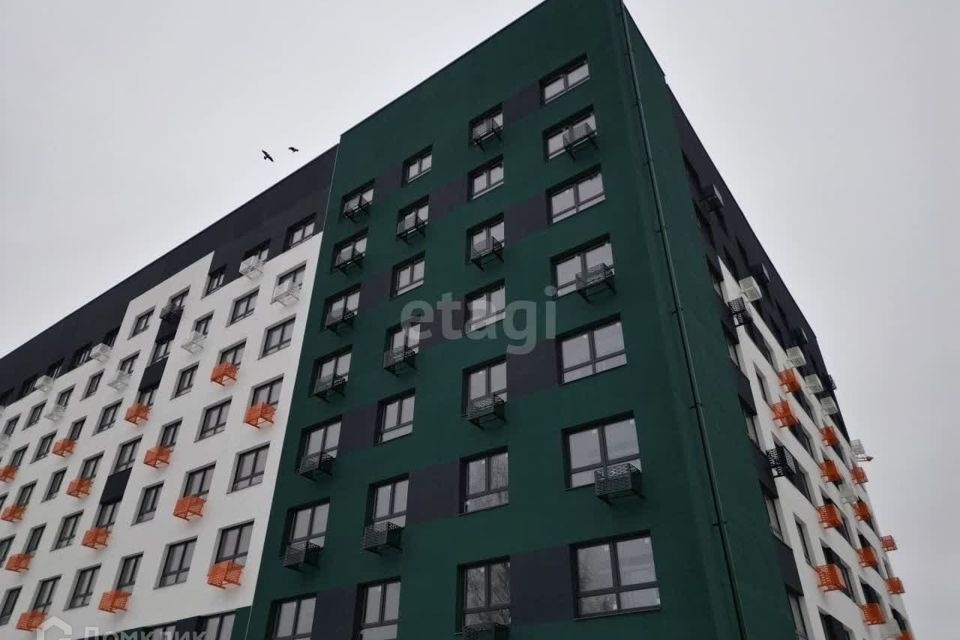 Продаётся 3-комнатная квартира, 76.6 м²