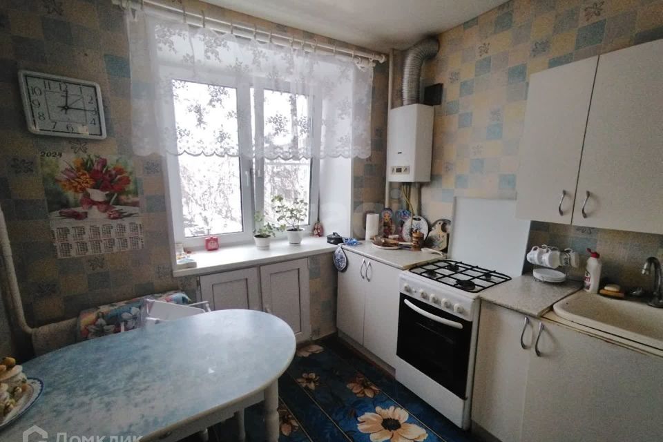 Продаётся 2-комнатная квартира, 45.5 м²