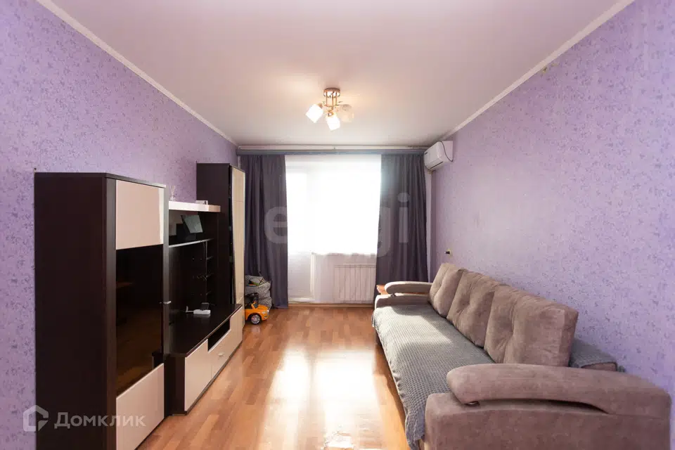 Продаётся 1-комнатная квартира, 33.6 м²