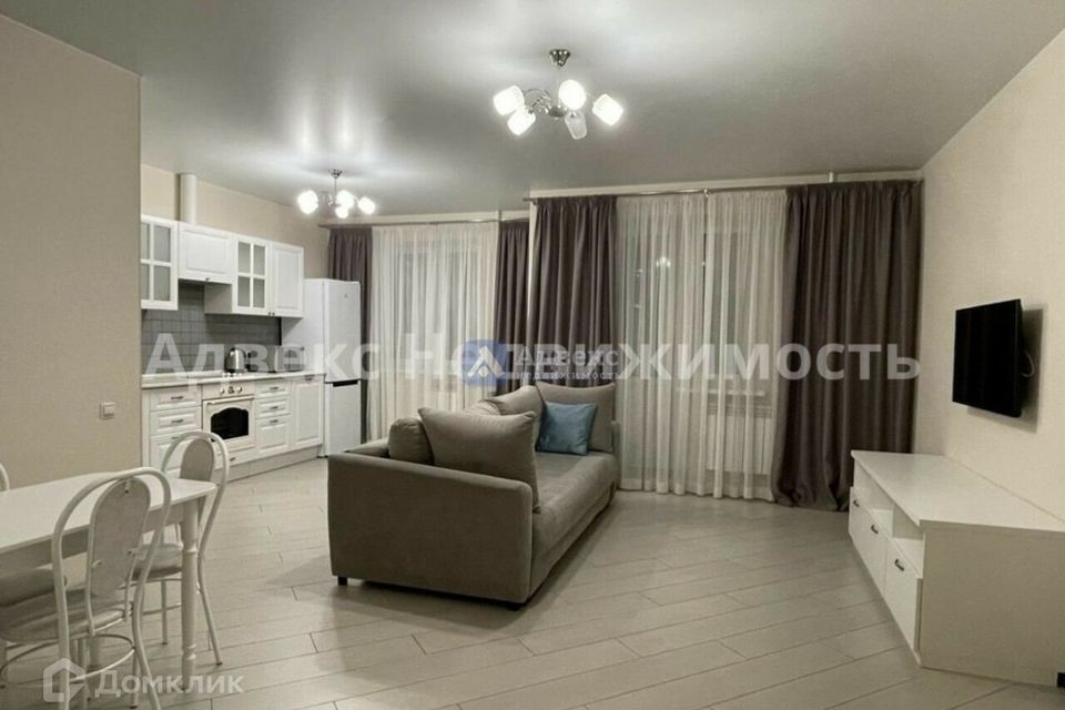 Продаётся 2-комнатная квартира, 63 м²