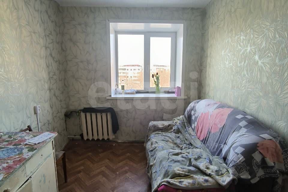 Продаётся комната в 1-комн. квартире, 10.5 м²