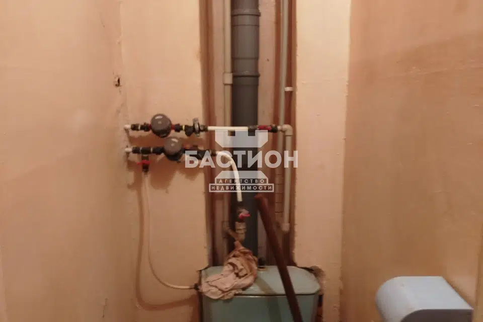 Продаётся 2-комнатная квартира, 49.3 м²