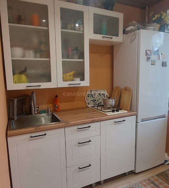 Продаётся 3-комнатная квартира, 62.7 м²