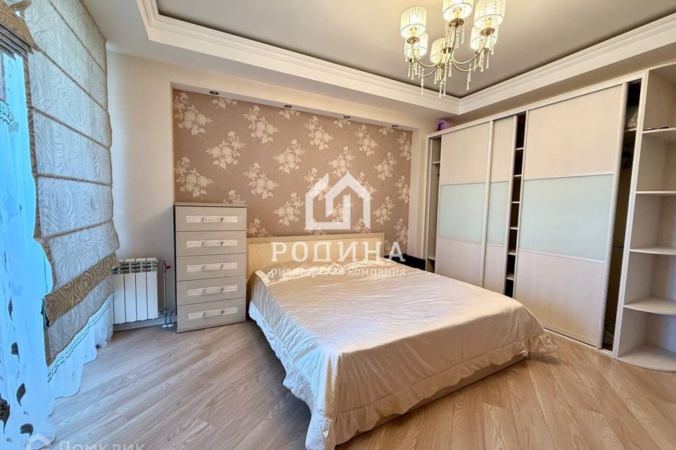 Сдаётся 3-комнатная квартира, 81.9 м²