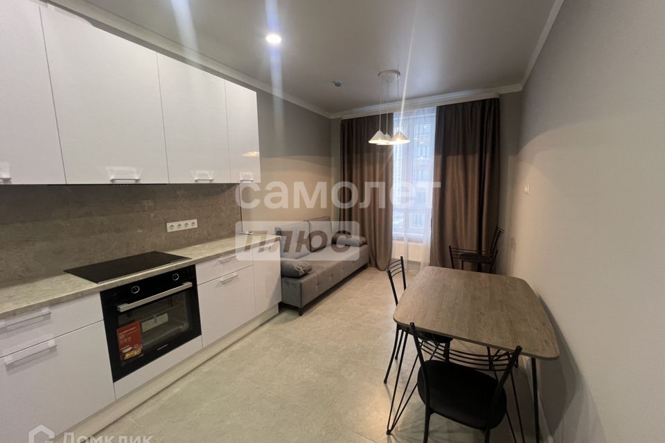 Сдаётся 1-комнатная квартира, 37.6 м²
