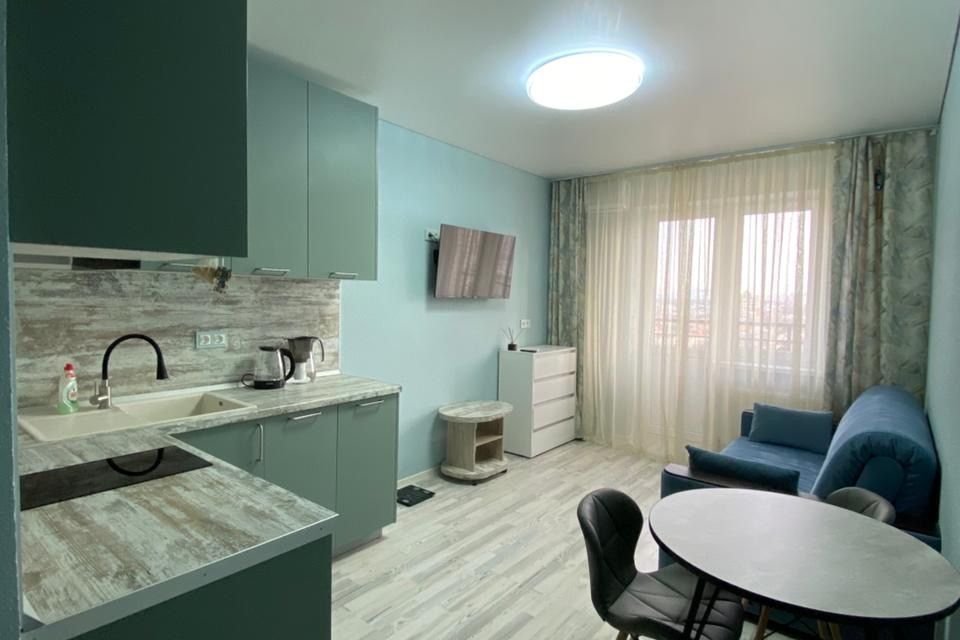 Сдаётся студия, 21.3 м²