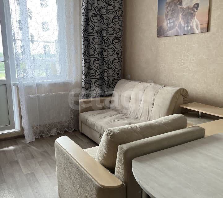Продаётся студия, 28 м²