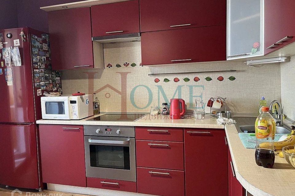 Сдаётся 1-комнатная квартира, 43 м²