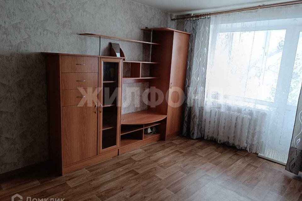 Сдаётся 1-комнатная квартира, 33 м²