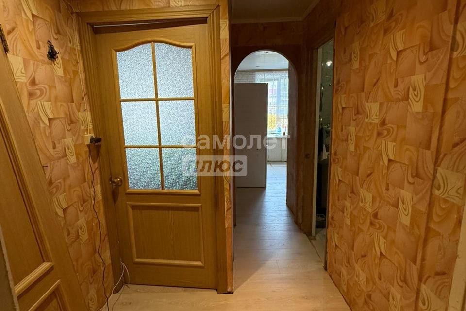 Продаётся 2-комнатная квартира, 42 м²