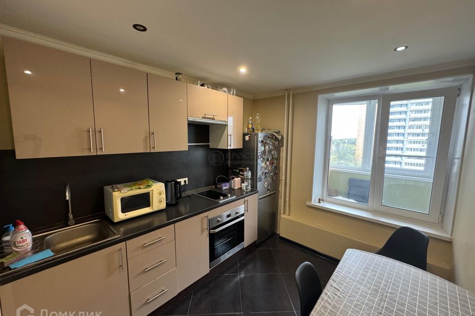 Продаётся 1-комнатная квартира, 37.1 м²