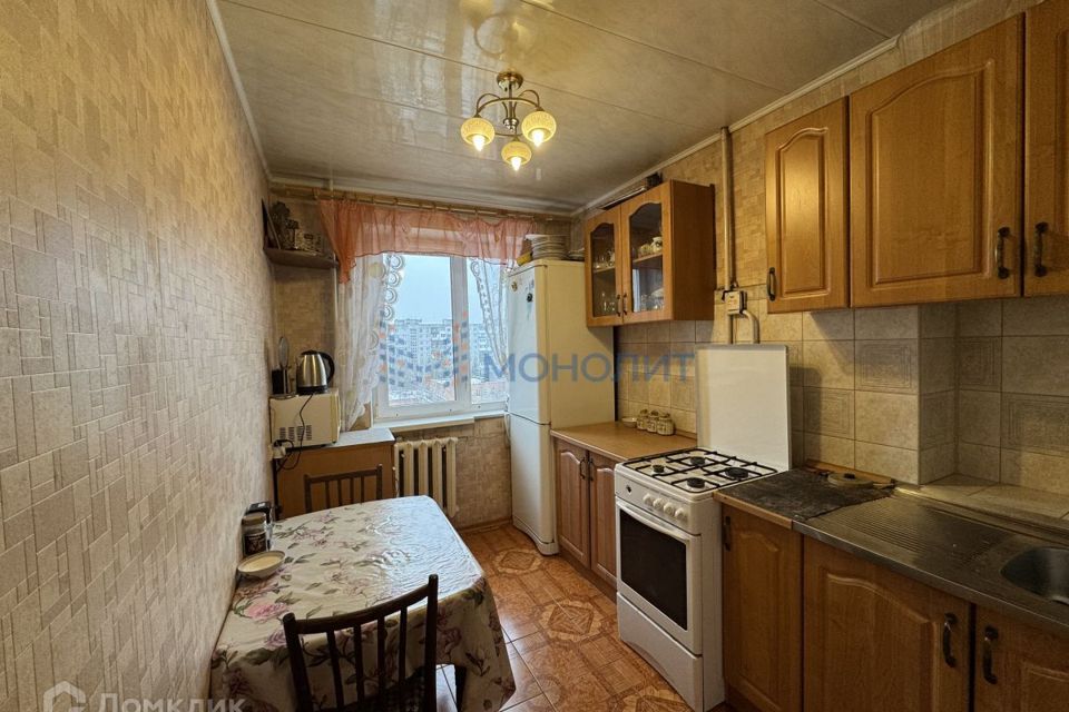 Продаётся 2-комнатная квартира, 43.6 м²