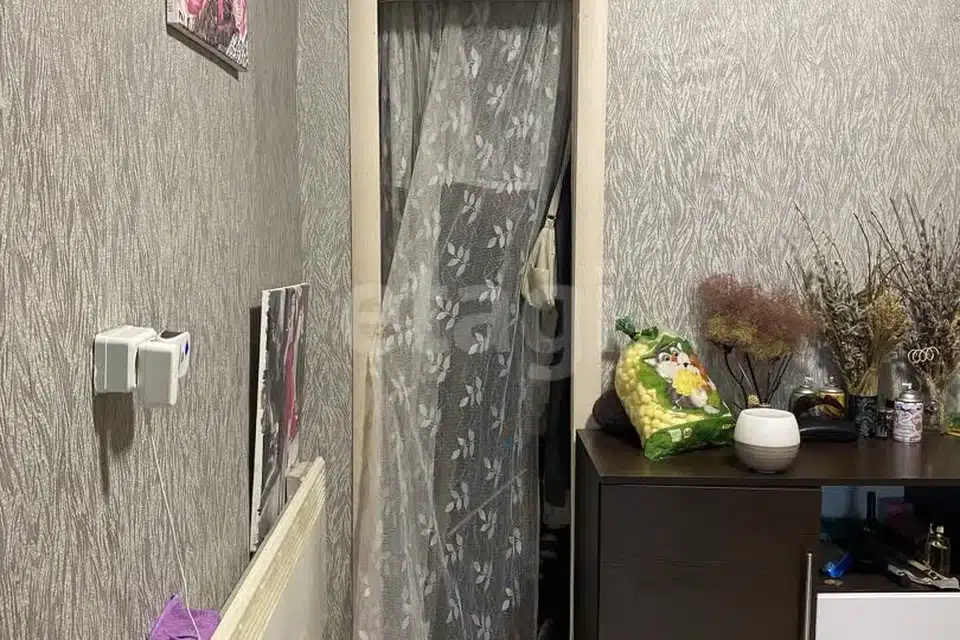 Продаётся 3-комнатная квартира, 74.4 м²