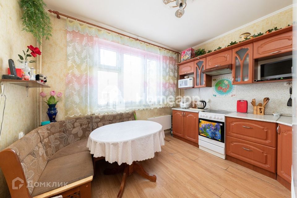 Продаётся 2-комнатная квартира, 57 м²