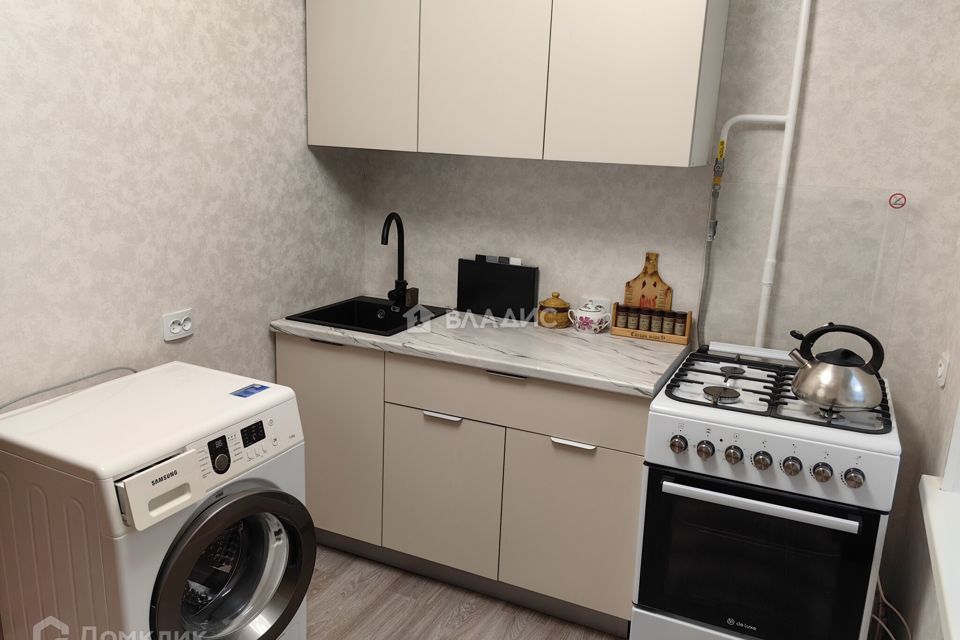 Продаётся 2-комнатная квартира, 41.3 м²
