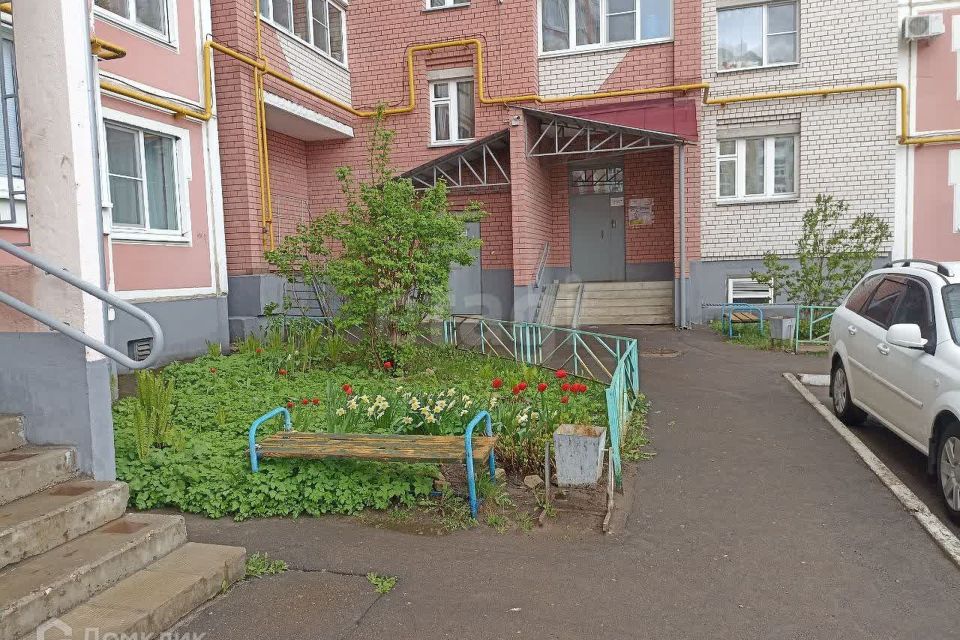 Продаётся 1-комнатная квартира, 35.6 м²