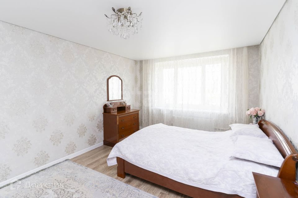 Продаётся 3-комнатная квартира, 92.2 м²
