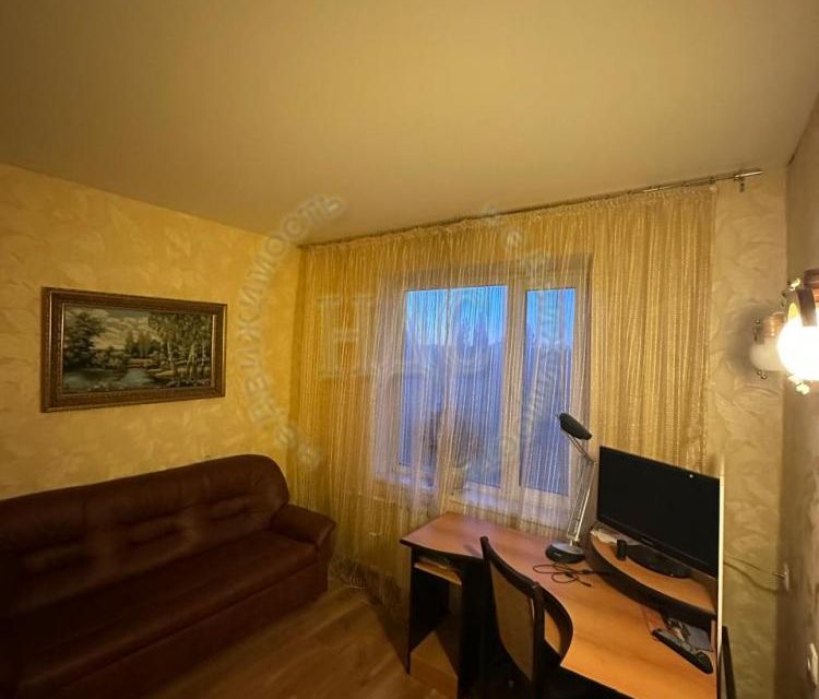 Продаётся 3-комнатная квартира, 60 м²