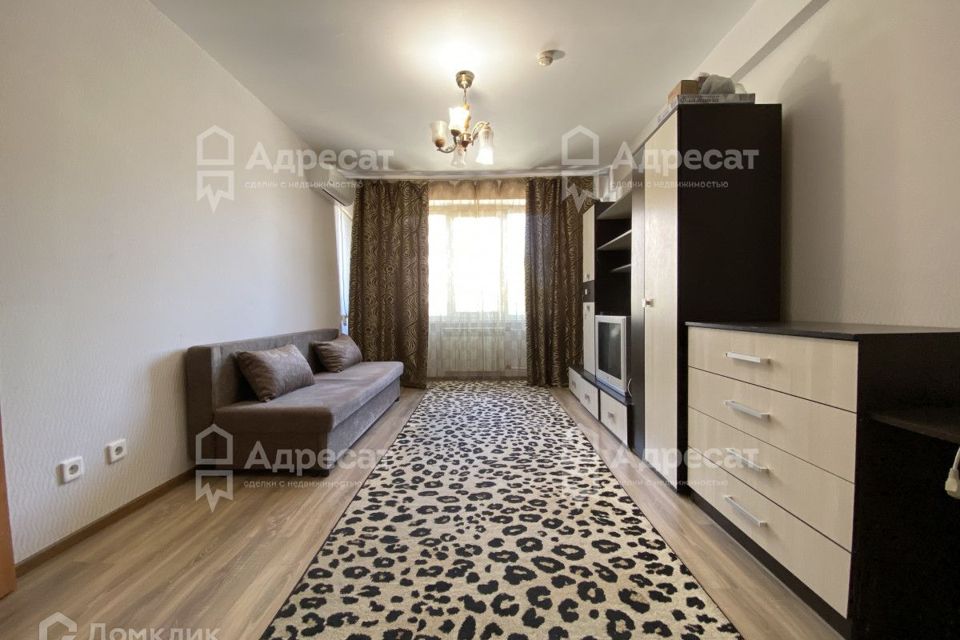 Продаётся 1-комнатная квартира, 36 м²