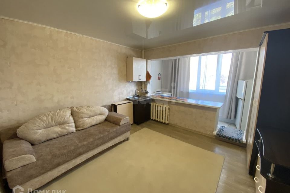 Продаётся студия, 16.8 м²