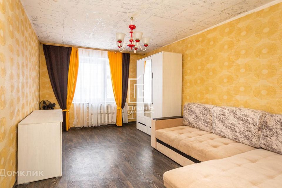 Продаётся 3-комнатная квартира, 65.6 м²