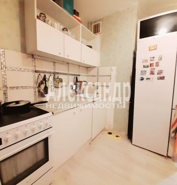 Продаётся 1-комнатная квартира, 32.8 м²