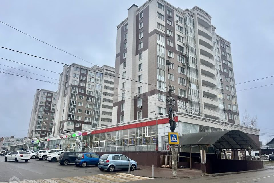 Продаётся 2-комнатная квартира, 71.3 м²