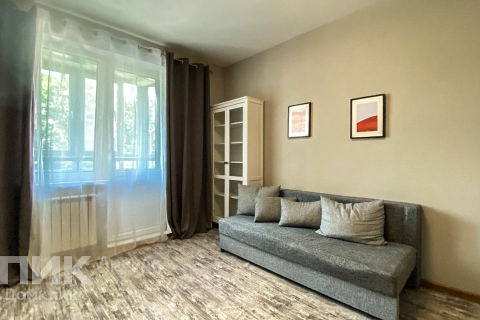 Сдаётся 2-комнатная квартира, 52.8 м²